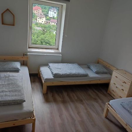 Dum Lucni Villa Smržovka Buitenkant foto